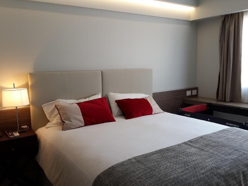 Hotel Buenos Aires Bagian luar foto